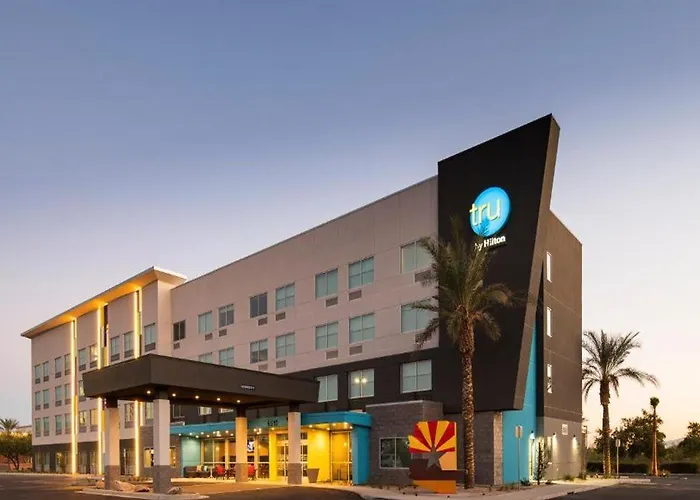 Tru By Hilton Phoenix Westgate Glendale