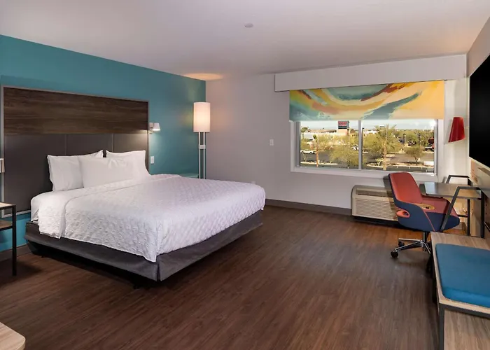 Tru By Hilton Phoenix Westgate Glendale
