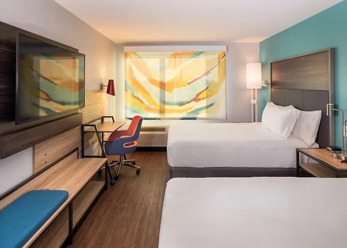 Hotel Tru By Hilton Phoenix Westgate Glendale