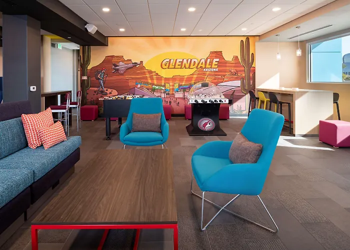 Tru By Hilton Phoenix Westgate 3* Glendale
