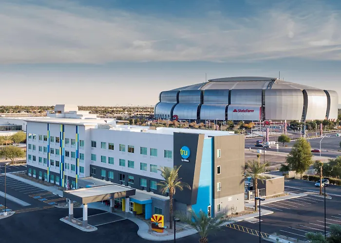 Hotel Tru By Hilton Phoenix Westgate Glendale